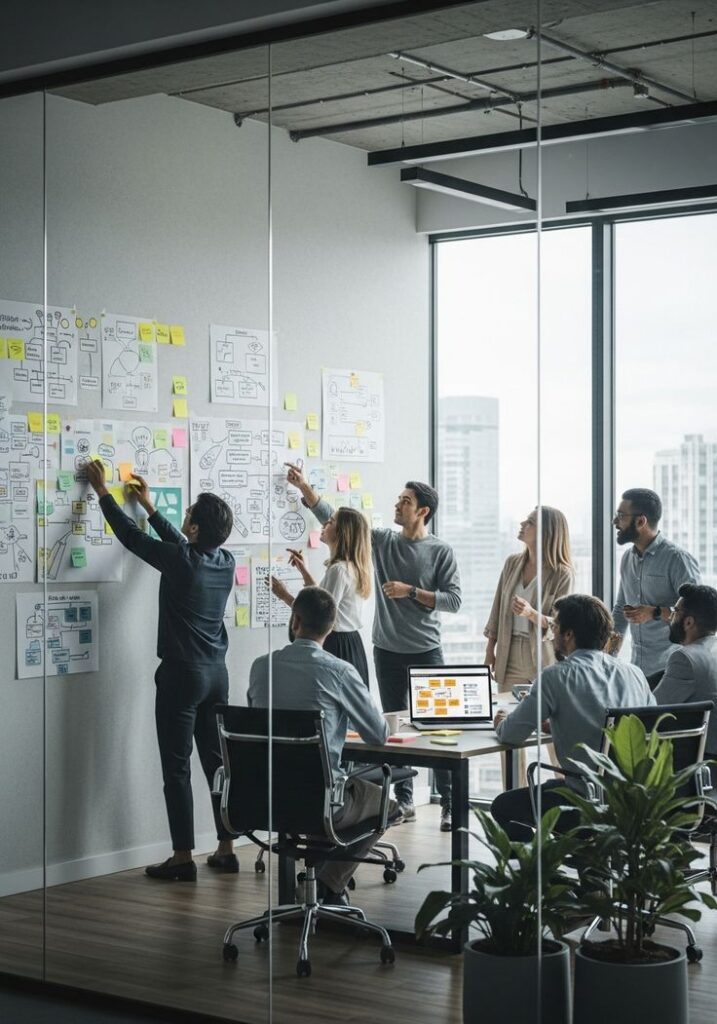 marketing manager