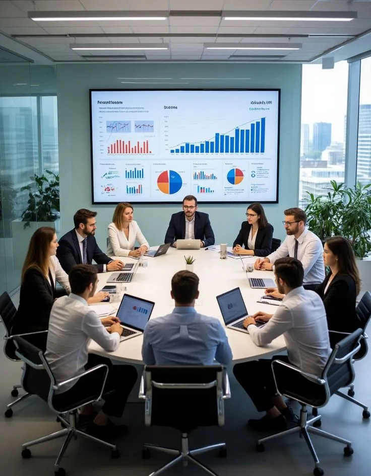 sales executive