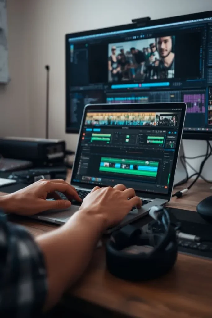video editor